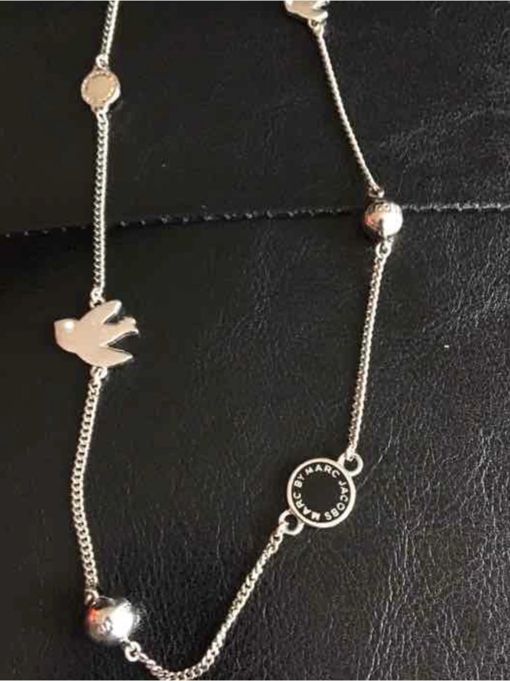 Marc Jacob’s Bird Necklace
